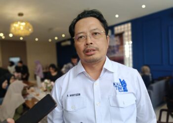 Tatap Pilgub Kaltim, Mahyudin Sebut Ingin Berpasangan dengan Irianto Lambrie