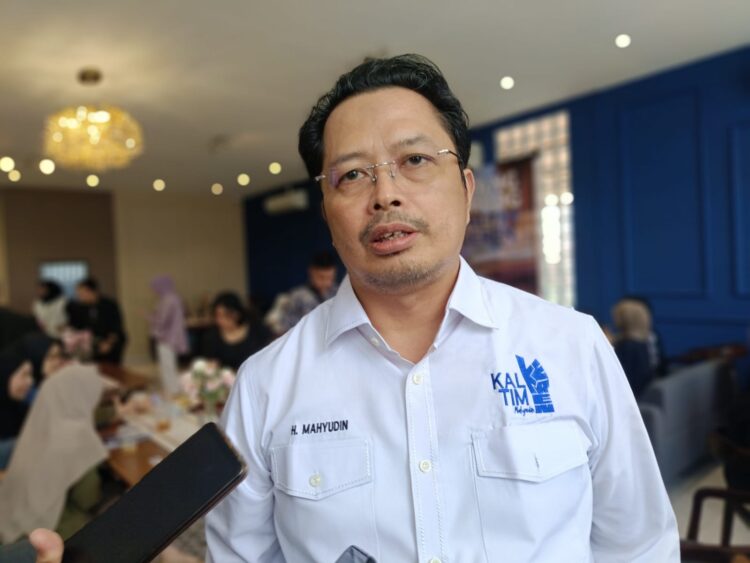 Tatap Pilgub Kaltim, Mahyudin Sebut Ingin Berpasangan dengan Irianto Lambrie