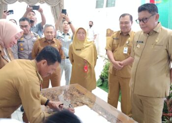 Tekan Tunggakan Pajak Kendaraan, Bontang Resmi Terapkan Aplikasi 4G-Tanjak