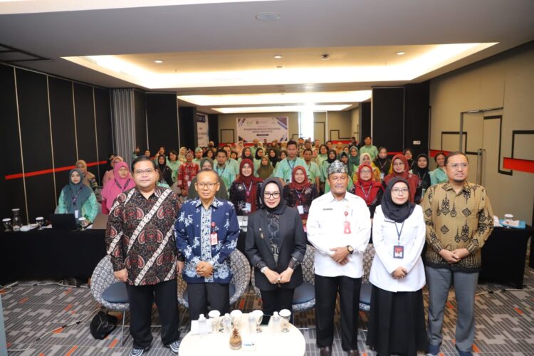 Wujudkan Masyarakat Bontang Sehat & Berkualitas, Wawali Najirah Apresiasi Bimtek BLUD