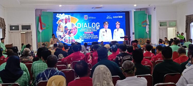Di Hadapan Ketua RT, Basri Jelaskan Alasan Masukkan Ramah Investasi dalam RPJMD