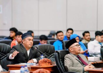 Faisal FBR Desak Pemkot Segera Selesaikan Sengketa Lahan Eks Pasar Loktuan, Sering jadi Isu Politik