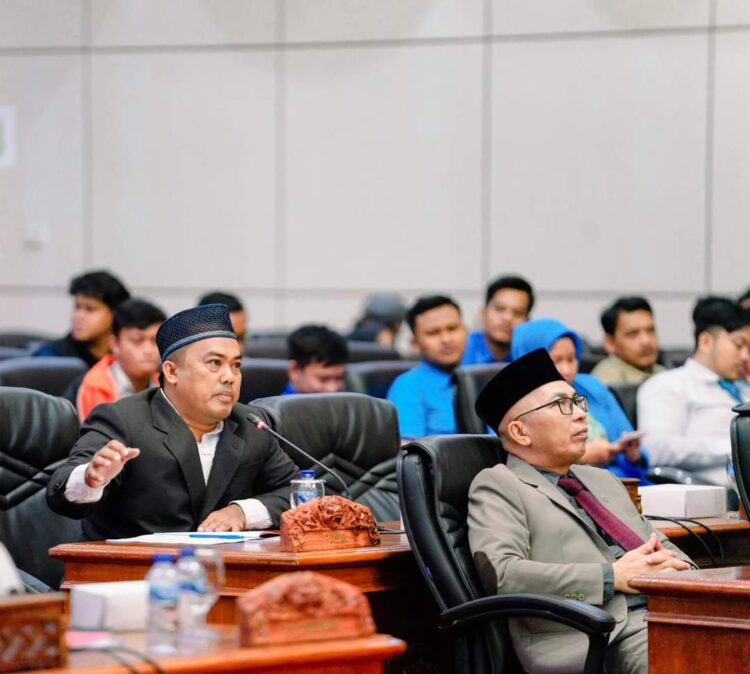 Faisal FBR Desak Pemkot Segera Selesaikan Sengketa Lahan Eks Pasar Loktuan, Sering jadi Isu Politik