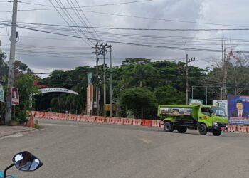 Basri Minta Dishub Kaji Ulang Rekayasa Lalu Lintas Simpang RSUD, Putar Balik Terlalu Jauh