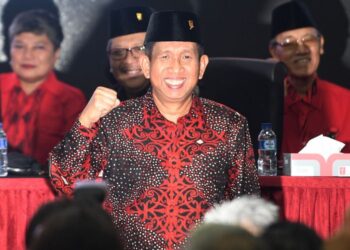 Tak Ingin Rudy Lawan Kotak Kosong, PDIP Kaltim Tunggu Keputusan Mega