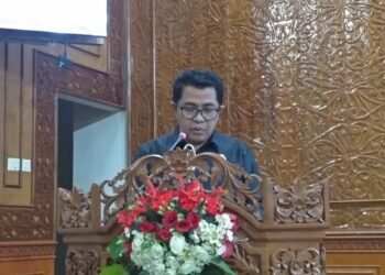 Fraksi Demokrat Nilai Realisasi PAD 2023 Tidak Maksimal