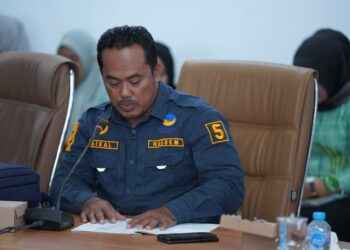 Faisal Dorong Pemkot Bontang Gelar Pelatihan Kesiapsiagaan Kebakaran