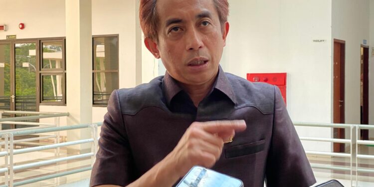 Khawatir Bebani APBD, Rustam Minta Pemerintah Tidak Rekrut Honorer Lagi