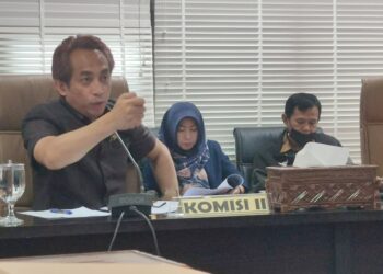 PAD Bontang Tembus Rp245 Miliar, Rustam Dorong OPD Maksimalkan Objek Pajak