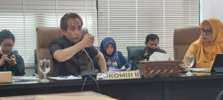 PAD Bontang Tembus Rp245 Miliar, Rustam Dorong OPD Maksimalkan Objek Pajak