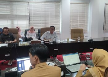 Persentase Saham Tidak Rinci, Dewan Minta Raperda Pendirian PT BME Direvisi Ulang