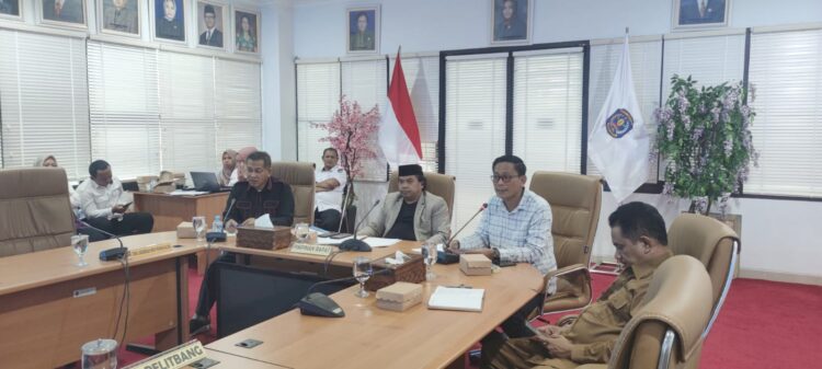 Bakhtiar Wakkang Sebut Harga Tanah di Kawasan Industri Bontang Lestari Terlalu Murah