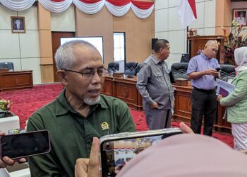 Dewan Dorong Perusahaan di Bontang Rekrut Tenaga Kerja Penyandang Disabilitas