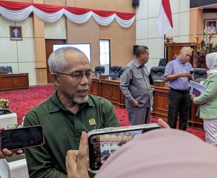 Dewan Dorong Perusahaan di Bontang Rekrut Tenaga Kerja Penyandang Disabilitas