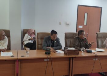 Komisi I Godok Raperda Pendidikan Pancasila dan Wawasan Kebangsaan