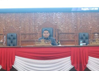 Paripurna ke 29, Berikut Hasil Pansus Terkait Sengketa Kelompok Tani dengan PT.IMM
