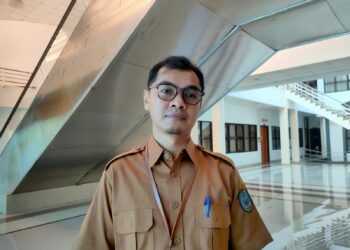 Sekertariat DPRD Bontang Serahkan Dokumen Dewan Terpilih, Tunggu SK Gubernur 