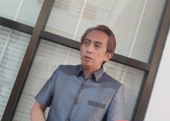 Minim Sarpras, Rustam Kagumi Kinerja Disdamkartan dan BPBD