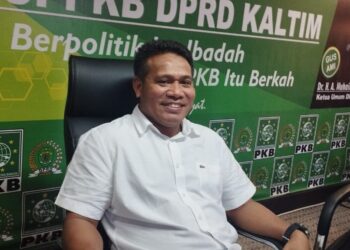 Soal Kadir Tappa, DPW PKB Kaltim Pertimbangkan Calon yang Potensial Menang