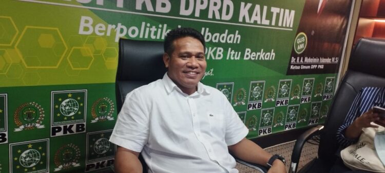 Soal Kadir Tappa, DPW PKB Kaltim Pertimbangkan Calon yang Potensial Menang