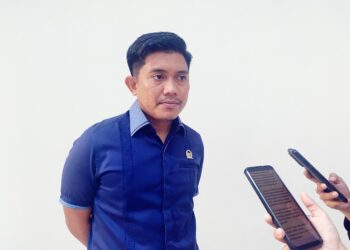 Soal Air Bekas Lubang Tambang, Andi Faiz Minta Pemerintah Lakukan Kajian Mendalam