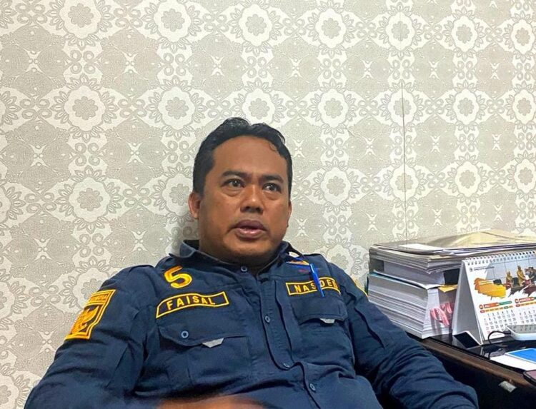 Pesisir Rawan Kebakaran, Faisal Desak Pemerintah Bangun Penampungan Air
