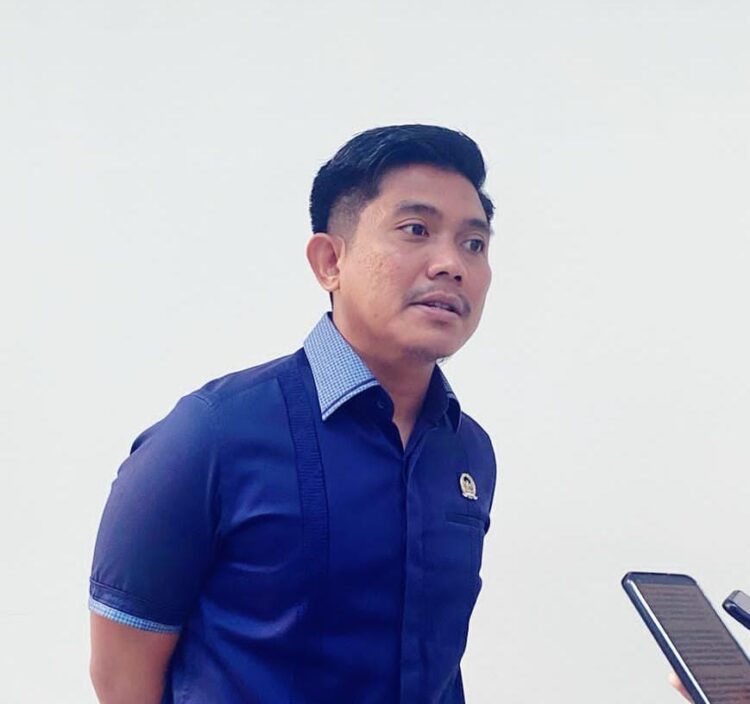 Soal Jargas, Ketua DPRD Harap Pemkot Koordinasi Sebelum Tarik Investor