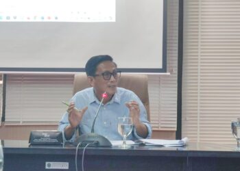 Optimalkan Potensi Beras Basah, Bakhtiar Wakkang Usul Pemkot Tarik Investor