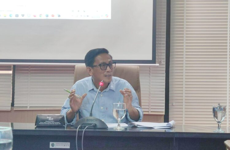 Optimalkan Potensi Beras Basah, Bakhtiar Wakkang Usul Pemkot Tarik Investor