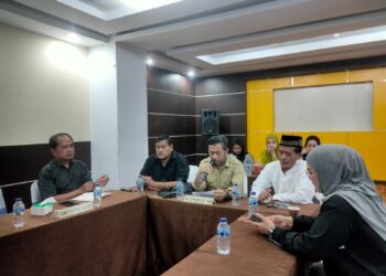 Mitigasi Bencana Banjir Disepakati 10% dari APBD Bontang, Finalisasi Raperda