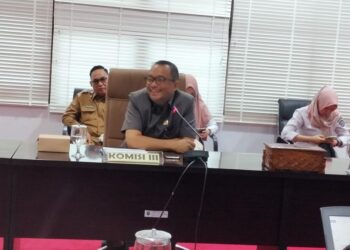 Tak Layak Jadi RTH, Komisi III Akan Bahas Kembali Pemanfaatan Lahan Warga di BSD