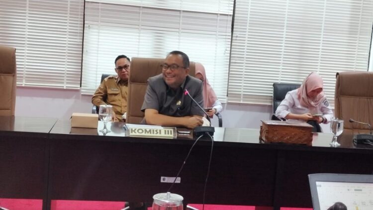 Tak Layak Jadi RTH, Komisi III Akan Bahas Kembali Pemanfaatan Lahan Warga di BSD