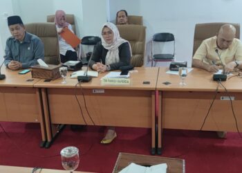 Pembentukan Kelurahan Baru Ditolak, Pansus Masih Terus Berjuang