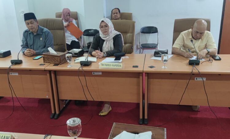 Pembentukan Kelurahan Baru Ditolak, Pansus Masih Terus Berjuang