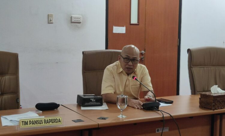 Masa Kerja Hanya 3 Bulan, Progres Pansus Pemekaran Kelurahan Tak Tuntas 