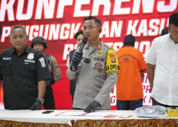 Polisi Ungkap Setumpuk Fakta, 4 Hari Ayah Kandung Siksa Bayi 1 Bulan 3 Minggu