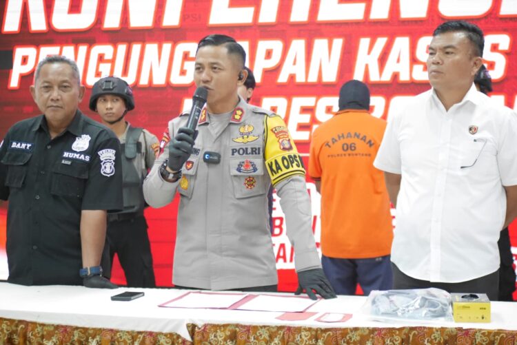 Lawan Arus di Jalan Cipto Mangunkusumo, Warga Berbas Kedapatan Kantongi 10 Gram Sabu