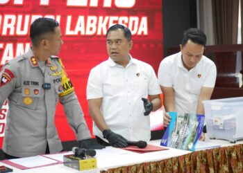 4 Tersangka Korupsi Lahan Labkesda Bontang Ditahan, Masih Berpotensi Bertambah
