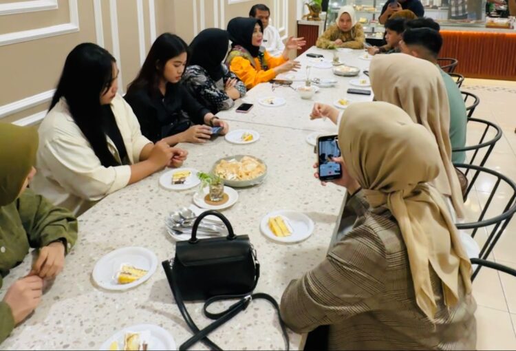 Neni-Agus Gandeng Influencer Bontang