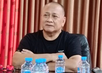 Pendaftar Deklarasi Sudah 3,600, Udin Mulyono Makin Pede Menangkan Basri-Dhihin