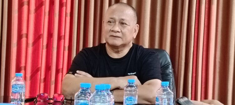 Pendaftar Deklarasi Sudah 3,600, Udin Mulyono Makin Pede Menangkan Basri-Dhihin