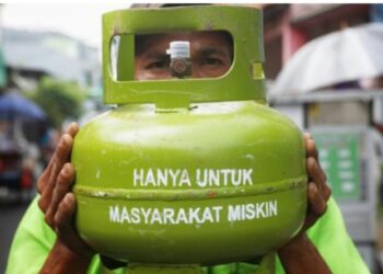 Dewan Ingatkan Warga Mampu Tak Pakai Elpiji 3 Kg, Itu Jatah Orang Miskin