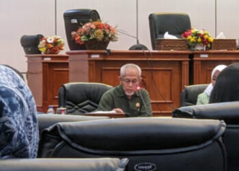 Konsultasi Publik, Adrofdita: Disabilitas di Bontang Berhak Hidup Sejahtera & Setara