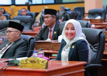 Wujudkan Bontang Inklusif, Tri Ismawati Dukung Raperda Penyandang Disabilitas