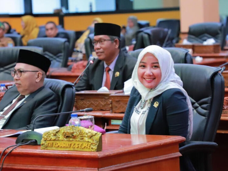 Wujudkan Bontang Inklusif, Tri Ismawati Dukung Raperda Penyandang Disabilitas