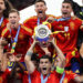 Kalahkan Inggris 1-2 Spanyol Juara Euro 2024