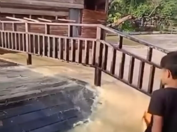 Masih Sering Banjir, Dewan Dorong Pemerintah Normalisasi Sungai Guntung