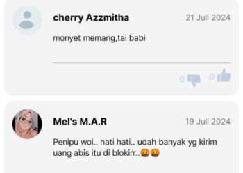 Soal Kabar Ida Dayak Akan Praktik di Bontang, Nomor Telpon Admin Diduga Palsu