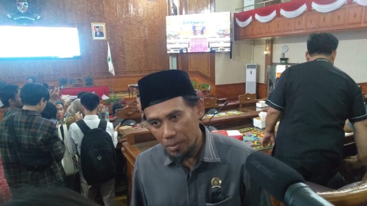RPJPD Landasan Utama Pengambilan Kebijakan, Jimmi: Pemerintah Harus Konsisten
