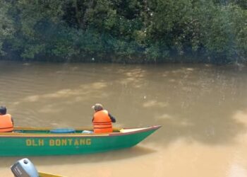 Jaga Kebersihan Pesisir Bontang, DLH Segera Tambah 3 Kapal Pengangkut Sampah
